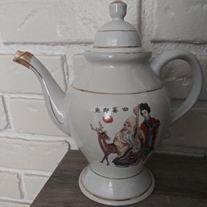 Vintage JapaneseTea pot